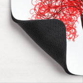 Baum Mousepad (Ecke)