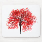 Baum Mousepad (Vorne)
