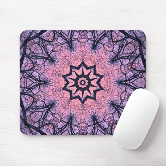 Baum Mousepad (Mit Mouse)