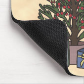 Baum, Mousepad (Ecke)