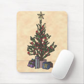 Baum, Mousepad (Mit Mouse)