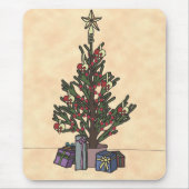 Baum, Mousepad (Vorne)