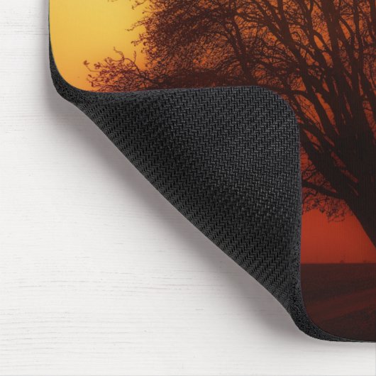 Baum Mousepad (Ecke)