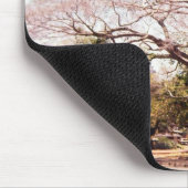 Baum mousepad (Ecke)