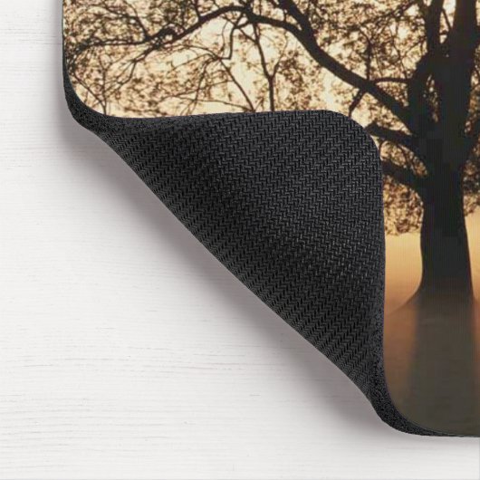 Baum Mousepad (Ecke)