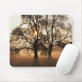 Baum Mousepad (Mit Mouse)