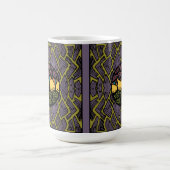 Baum-Muster Kaffeetasse (Mittel)