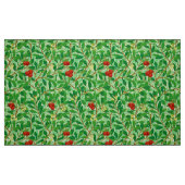 Baum-Muster William Morriss Lychee, hellgrün Stoff (Fat Quarter (45,7 x 55,9 cm))