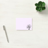 Baum-Natur-Post-it-Zettel Post-it Klebezettel (Büro)