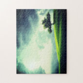 Baum - Natur Puzzle (Vertikal)