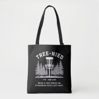 Baum Nied Disc Golf Lustiger Dummer Tree-nied 