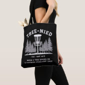 Baum Nied Disc Golf Lustiger Dummer Tree-nied Tasche (Von Nahem)