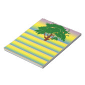 Baum Notizblock (Rotiert)
