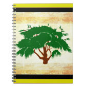 Baum Notizblock (Vorderseite)
