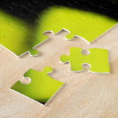 Baum Nymph Butterfly. Jigsaw Puzzle (Seite)