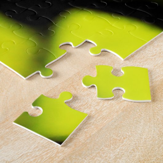 Baum Nymph Butterfly. Jigsaw Puzzle (Seite)