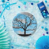 Baum Pappteller (Party)