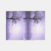 Baum personifizieren der fleecedecke (Vorderseite (Horizontal))