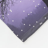 Baum personifizieren der fleecedecke (Ecke)