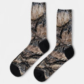 Baum Planet 1 Crew Socken (Linkes Detail)
