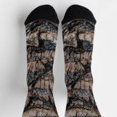 Baum Planet 1 Crew Socken (Oben)
