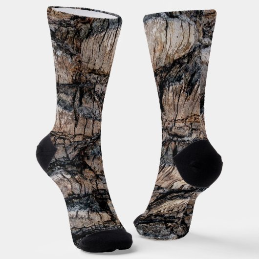 Baum Planet 1 Crew Socken (Gewinkelt)
