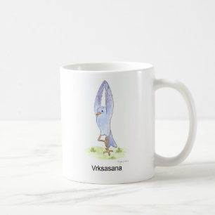 Baum-Posevogel Kaffeetasse