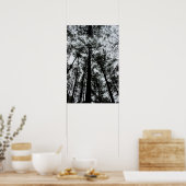 Baum Poster (Küche)
