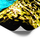 Baum Poster (Ecke)