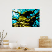Baum Poster (Küche)