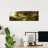 Baum... Poster (Heimbüro)