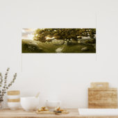 Baum... Poster (Küche)