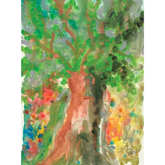 Baum Poster