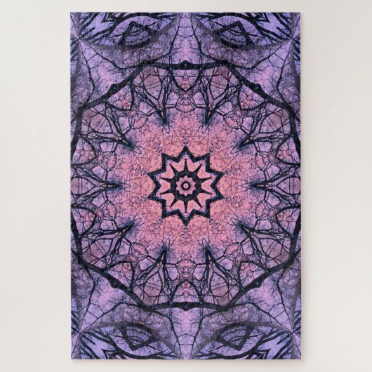 Baum Puzzle (Vertikal)