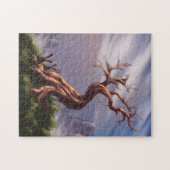 Baum Puzzle (Horizontal)