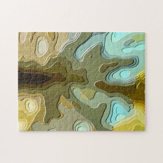 BAUM PUZZLE (Horizontal)