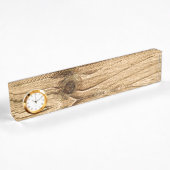 Baum-Ringe 3 Namensplakette