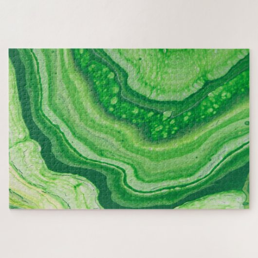 Baum-Ringe Puzzle (Horizontal)