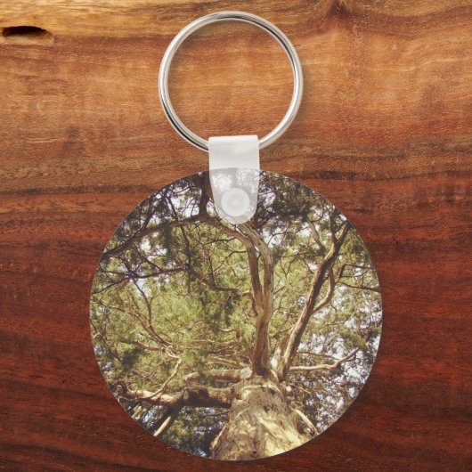 Baum Schlüsselanhänger (Vorderseite)