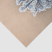 BAUM SEIDENPAPIER (Ausschnitt)