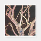 BAUM SERVIETTE (Vorderseite)