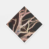 BAUM SERVIETTE (Ecke)