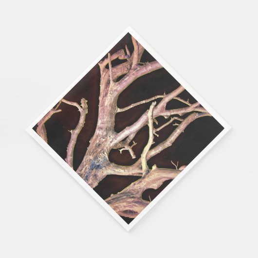 BAUM SERVIETTE (Ecke)