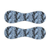 Baum-Silhouette Fotografie Baseball (Paneele)