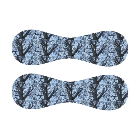 Baum-Silhouette Fotografie Baseball (Paneele)