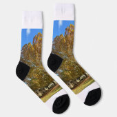 Baum Socken (Rechts)