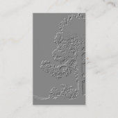 Baum-Sorgfalt-Service/Imitat prägten © Visitenkarte (Vorderseite)