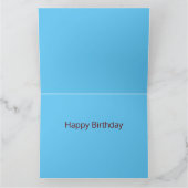 Baum Sphere Karte (Innenseite)