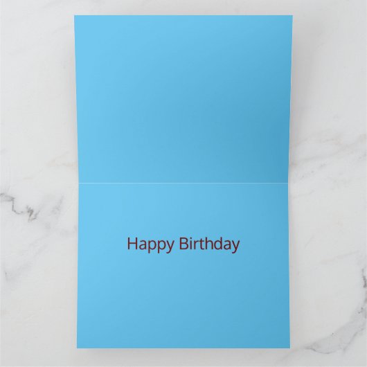 Baum Sphere Karte (Innenseite)