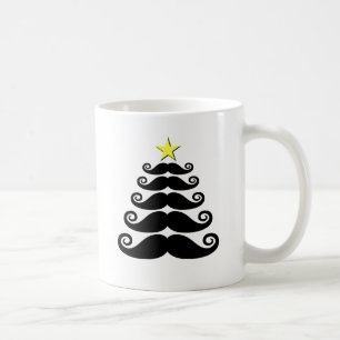 Baum Stache-mas Kaffeetasse